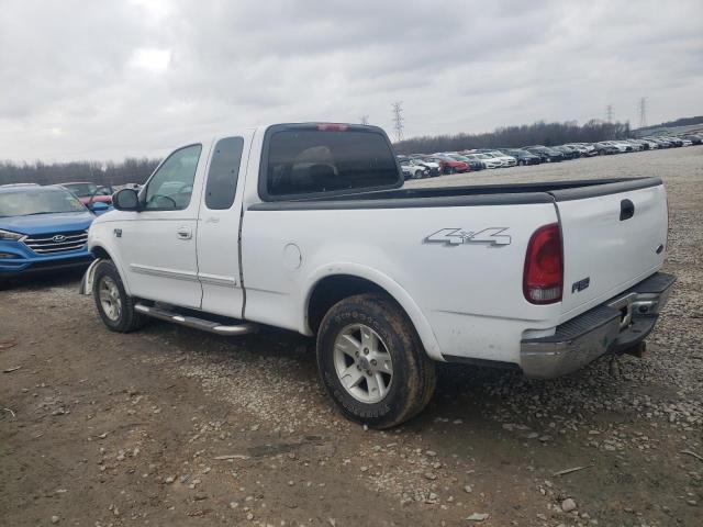 Photo 2 from auction – 2003 FORD F150 with VIN 2FTRX18W73CB11157