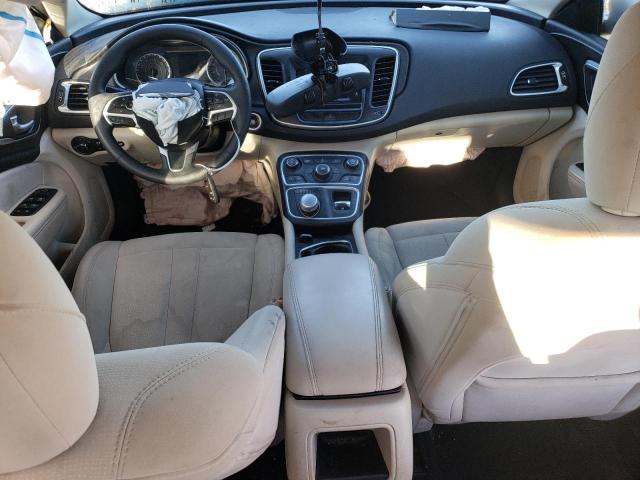 Photo 8 from auction – 2015 CHRYSLER 200 LIMITE with VIN 1C3CCCAB0FN642191