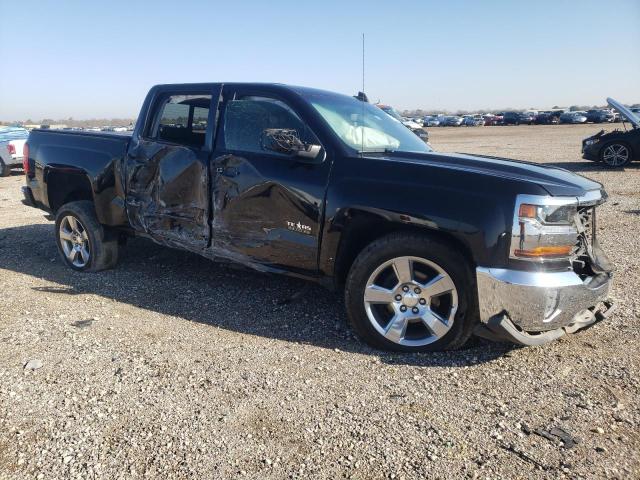 Photo 4 from auction – 2018 CHEVROLET SILVERADO with VIN 3GCPCREC3JG423262