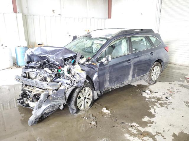 SUBARU OUTBACK 2018 with VIN 4S4BSAAC4J3285637 - Photo from auction