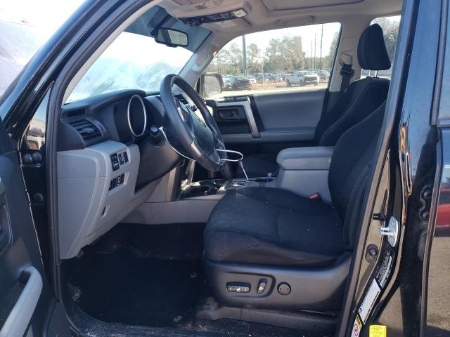 Photo 7 from auction – 2013 TOYOTA 4RUNNER SR with VIN JTEBU5JR3D5138496