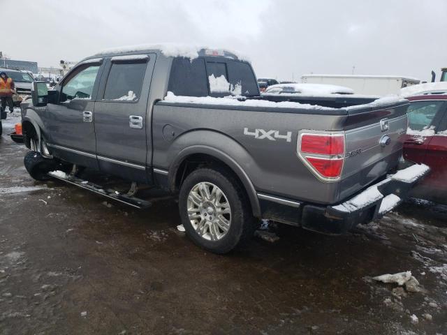 Photo 2 from auction – 2011 FORD F150 SUPER with VIN 1FTFW1E60BFA37013