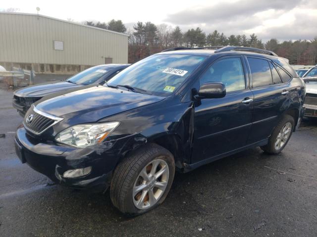 LEXUS RX 350 2008 with VIN 2T2HK31U18C062956 - Photo from auction