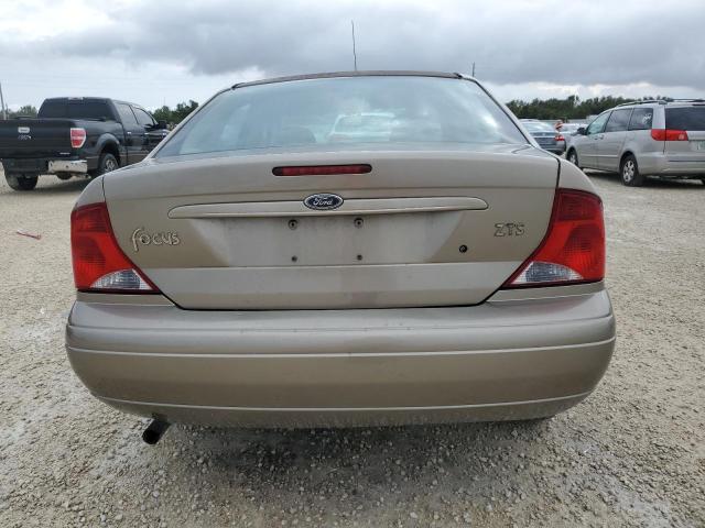 Photo 6 from auction – 2004 FORD FOCUS ZTS with VIN 1FAFP38Z24W195280