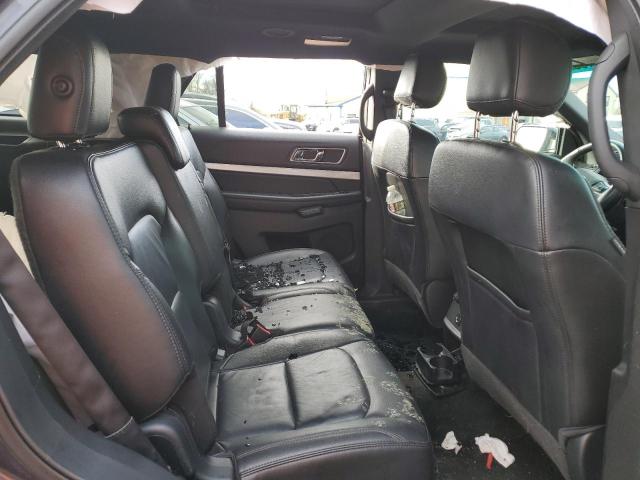 صورة رقم 11 من المزاد - 2017 FORD EXPLORER X مع VIN 1FM5K8D81HGA30668