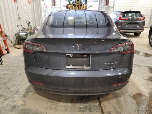 Photo 6 from auction – 2022 TESLA MODEL 3 with VIN 5YJ3E1EBXNF200889
