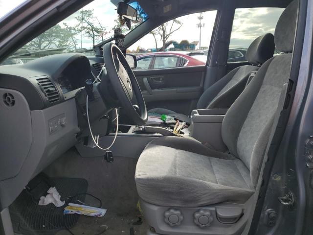 Photo 7 from auction – 2005 KIA SORENTO with VIN KNDJD733155462424