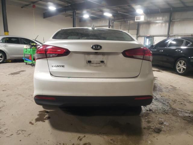 Photo 6 from auction – 2017 KIA FORTE LX with VIN 3KPFL4A72HE062894