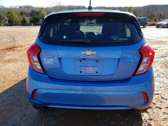 Photo 6 from auction – 2017 CHEVROLET SPARK 1LT with VIN KL8CD6SA1HC761293