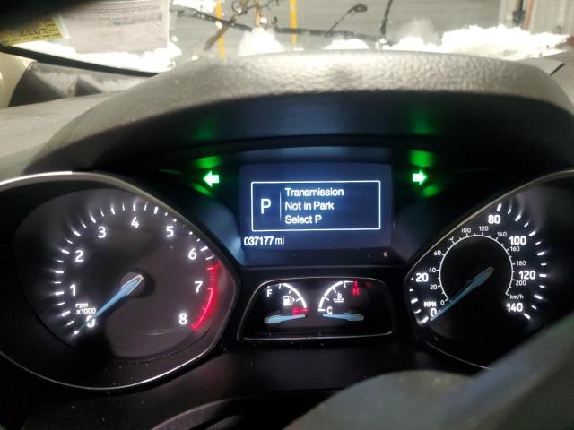 Photo 9 from auction – 2019 FORD ESCAPE SEL with VIN 1FMCU9HD0KUA09446