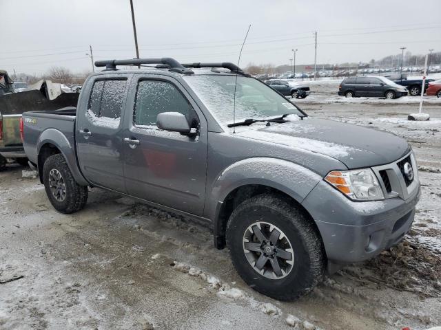 Photo 4 from auction – 2017 NISSAN FRONTIER S with VIN 1N6DD0EV4HN714302