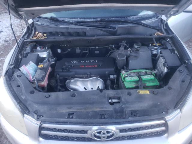 Photo 12 from auction – 2008 TOYOTA RAV4 LIMIT with VIN JTMBD31V686068126
