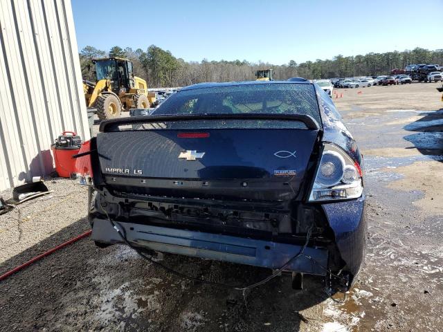 Photo 6 from auction – 2007 CHEVROLET IMPALA LS with VIN 2G1WB58K879152303