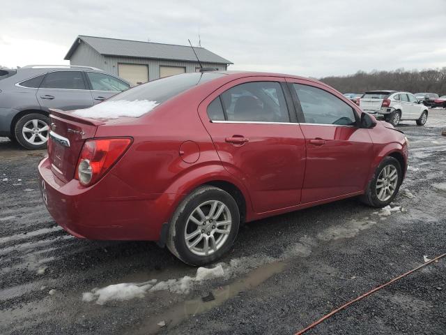 Photo 3 from auction – 2015 CHEVROLET SONIC LT with VIN 1G1JC5SH2F4162640