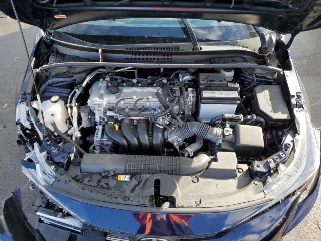 Photo 11 from auction – 2021 TOYOTA COROLLA LE with VIN JTDEPMAE1MJ150637
