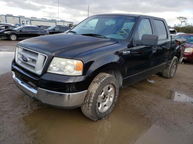 FORD F150 SUPER 2005 with VIN 1FTPW12505KE79639 - Photo from auction