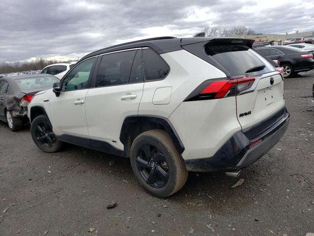 Photo 2 from auction – 2020 TOYOTA RAV4 XSE with VIN 2T3EWRFV5LW085512