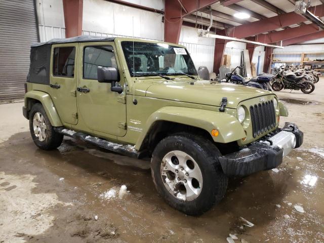 Photo 4 from auction – 2013 JEEP WRANGLER U with VIN 1C4BJWEGXDL561504