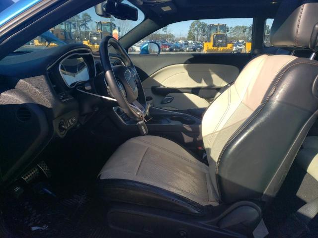 Photo 7 from auction – 2016 DODGE CHALLENGER with VIN 2C3CDZAG5GH264813