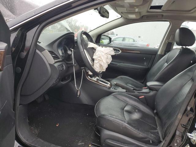 Photo 7 from auction – 2014 NISSAN SENTRA S with VIN 3N1AB7AP5EY332499