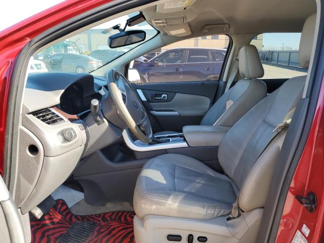 Photo 7 from auction – 2012 FORD EDGE LIMIT with VIN 2FMDK3KC9CBA13610