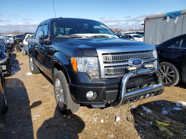 Photo 4 from auction – 2012 FORD F150 SUPER with VIN 1FTFW1E60CFA95592