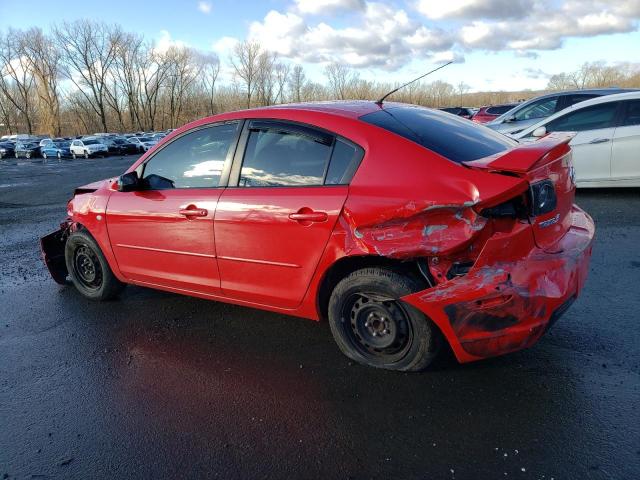 Photo 2 from auction – 2008 MAZDA 3 I with VIN JM1BK12G381830867