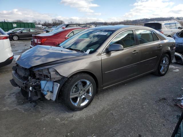 CHEVROLET MALIBU 2LT 2011 with VIN 1G1ZD5E77BF267742 - Photo from auction