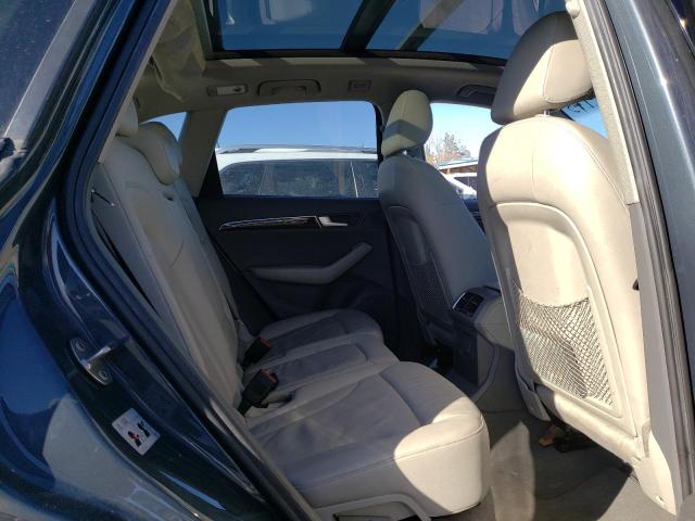 Photo 11 from auction – 2011 AUDI Q5 PREMIUM with VIN WA1LFAFP7BA026494