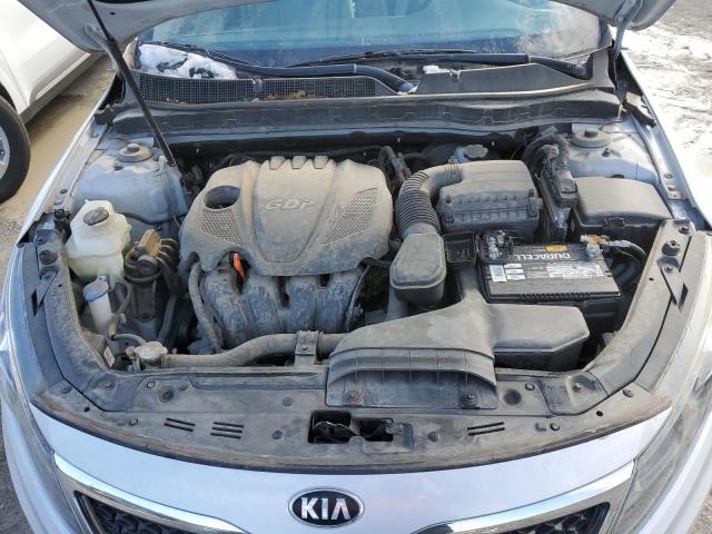 Photo 11 from auction – 2013 KIA OPTIMA LX with VIN 5XXGM4A78DG231190