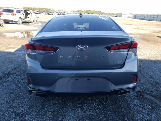 Photo 6 from auction – 2019 HYUNDAI SONATA LIM with VIN 5NPE34AB0KH731196