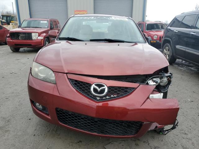 Photo 5 from auction – 2008 MAZDA 3 I with VIN JM1BK32G381121531