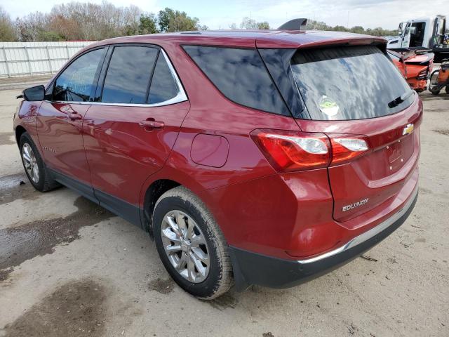 Photo 2 from auction – 2018 CHEVROLET EQUINOX LT with VIN 2GNAXJEVXJ6258083