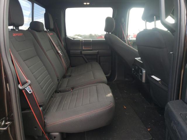 Photo 10 from auction – 2018 FORD F150 SUPER with VIN 1FTFW1EG7JFB11289