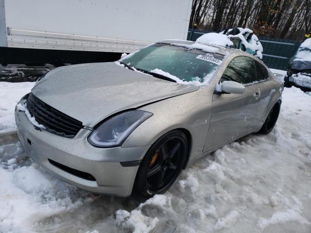 Photo 1 from auction – 2003 INFINITI G35 with VIN JNKCV54E23M215182