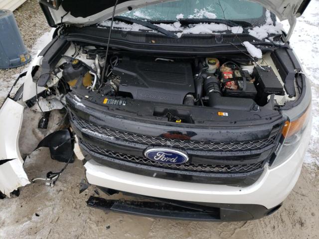 Photo 12 from auction – 2014 FORD EXPLORER S with VIN 1FM5K8GT1EGB57674