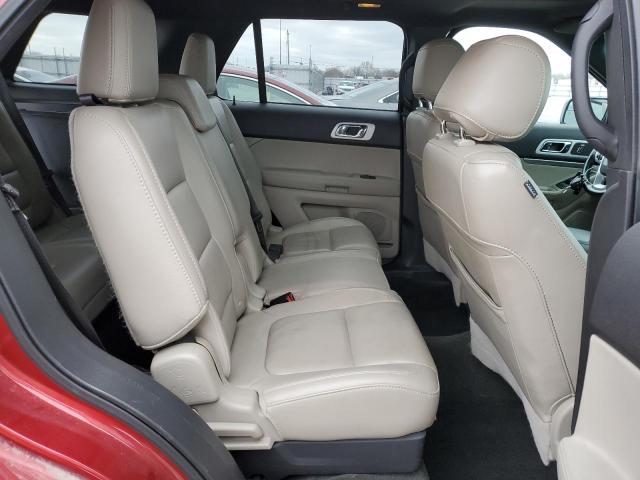 Photo 11 from auction – 2014 FORD EXPLORER X with VIN 1FM5K8D89EGA07554