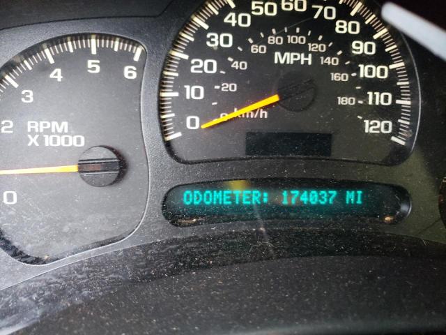 Photo 9 from auction – 2004 CHEVROLET SILVERADO with VIN 2GCEK13T241410921