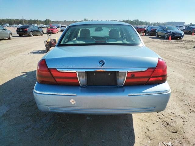 Photo 6 from auction – 2004 MERCURY GRAND MARQ with VIN 2MEFM75W24X692840