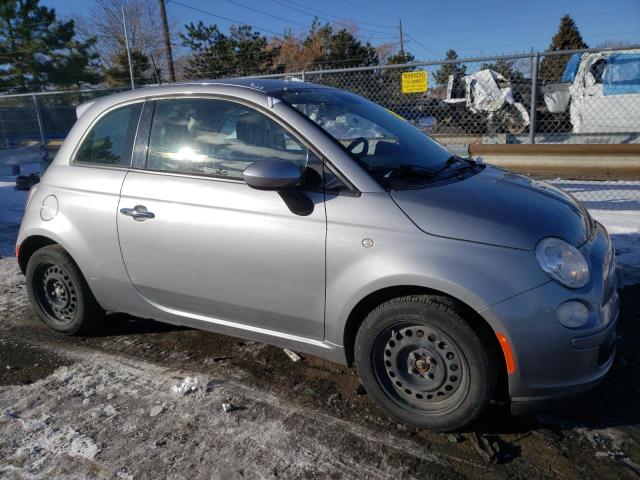 Photo 4 from auction – 2015 FIAT 500 POP with VIN 3C3CFFAR7FT640671