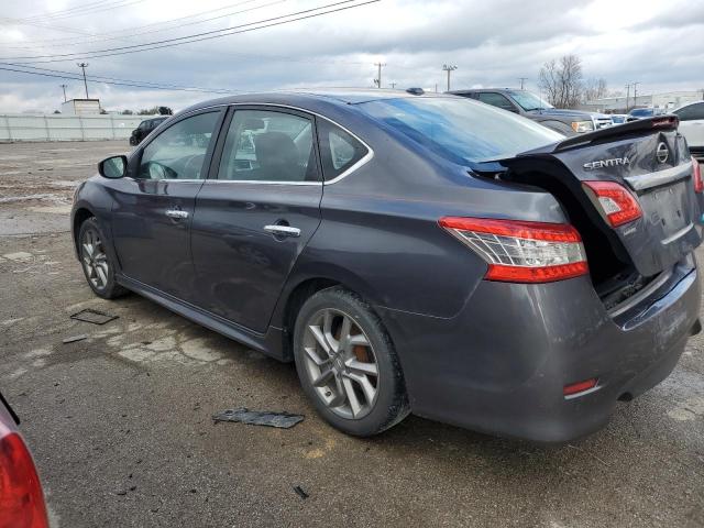 Photo 2 from auction – 2013 NISSAN SENTRA S with VIN 3N1AB7AP0DL695580