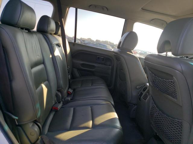 Photo 11 from auction – 2006 HONDA PILOT EX with VIN 5FNYF28516B023732