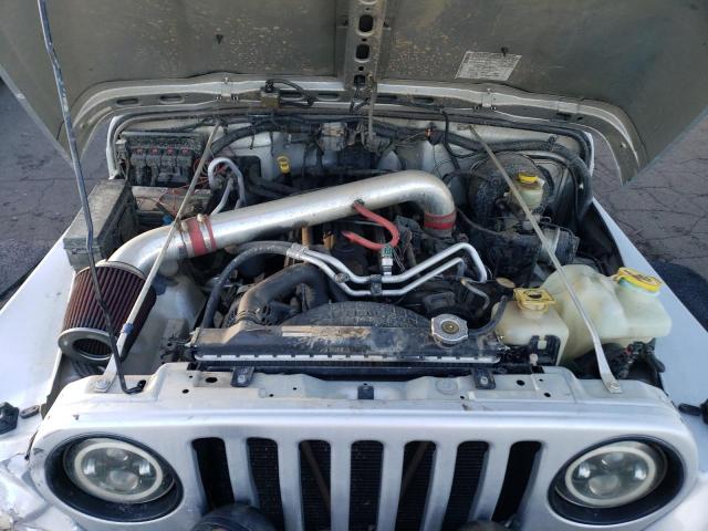 Photo 11 from auction – 2005 JEEP WRANGLER X with VIN 1J4FA39S65P310949