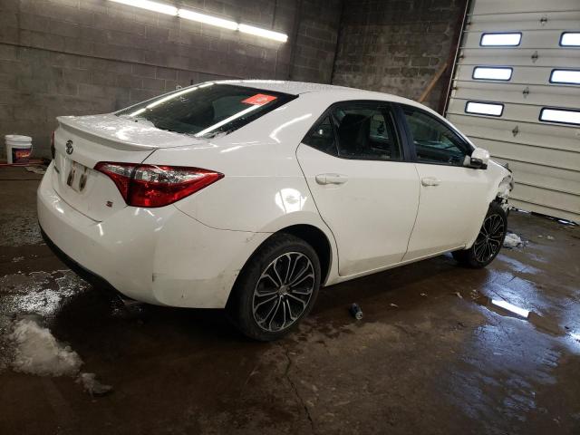 Photo 3 from auction – 2016 TOYOTA COROLLA L with VIN 2T1BURHE5GC709623