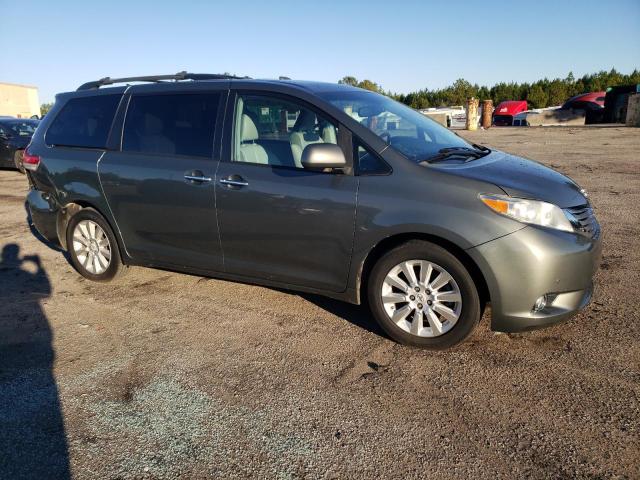 Photo 4 from auction – 2011 TOYOTA SIENNA XLE with VIN 5TDDK3DC9BS005375