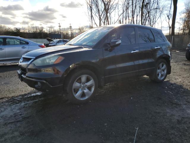 ACURA RDX TECHNO 2008 with VIN 5J8TB185X8A013231 - Photo from auction