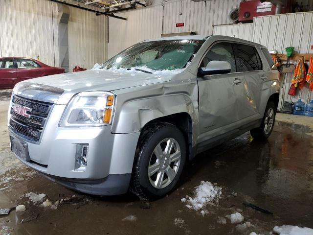 GMC TERRAIN SL 2015 with VIN 2GKFLVEK0F6383404 - Photo from auction