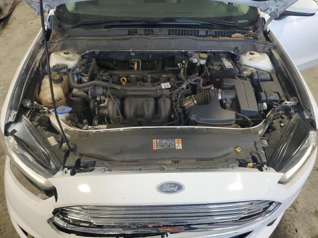 Photo 11 from auction – 2016 FORD FUSION S with VIN 3FA6P0G71GR221986