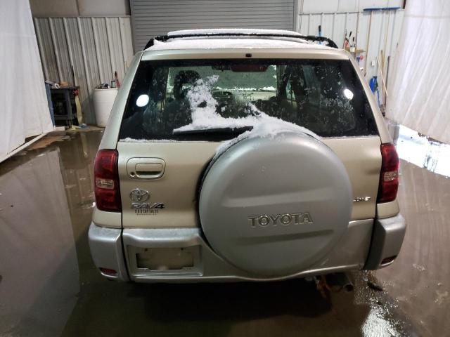 Photo 6 from auction – 2005 TOYOTA RAV4 with VIN JTEHD20V750045650