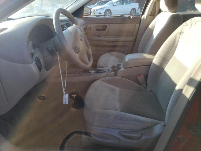 Photo 7 from auction – 2003 FORD TAURUS SE with VIN 1FAFP532X3G222286